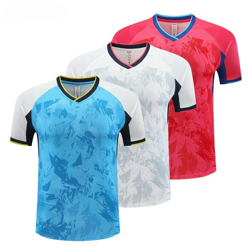 Table Tennis Club Jersey - Vendita calda Nuova maglia da ping
