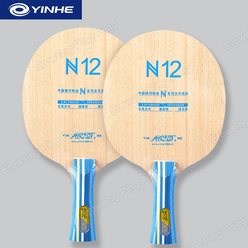 Table Tennis Racket - YINHE N12 Racchetta da Ping Pong
