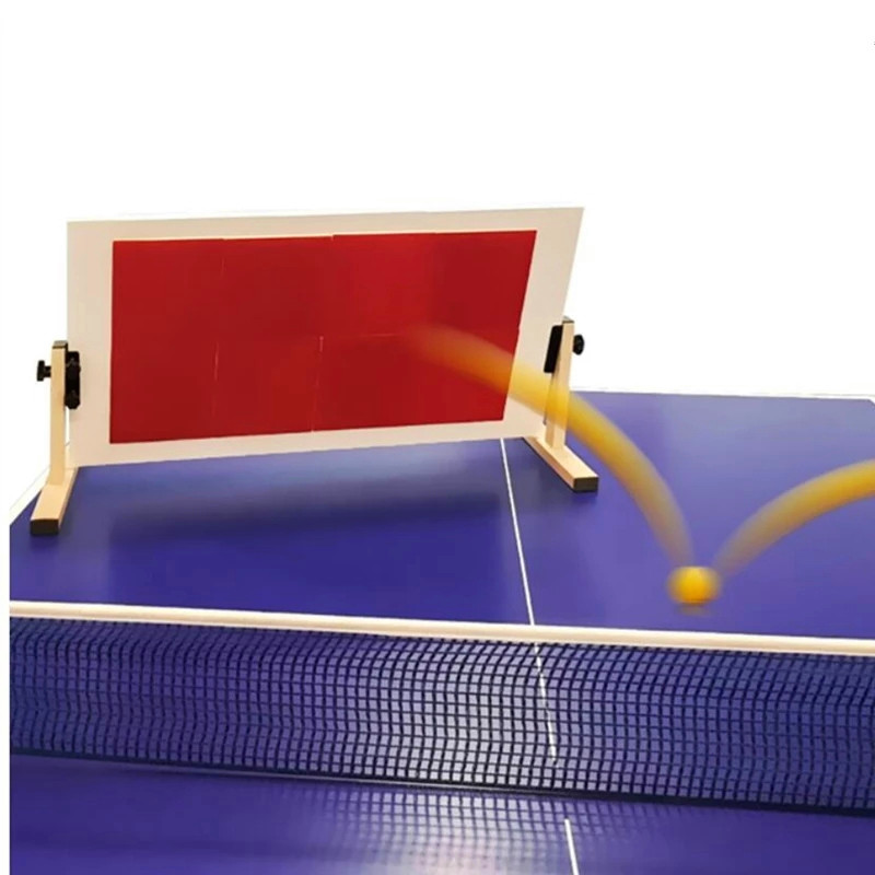 Table Tennis Gun - Tavola di rimbalzo professionale per ping