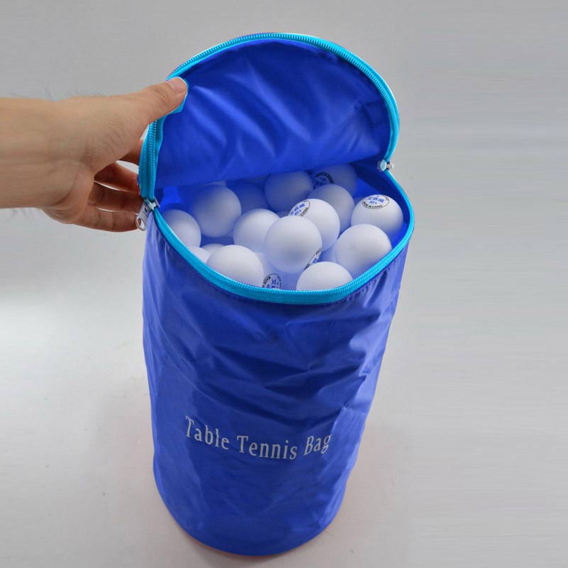 Table Tennis Gun - Borsa da Ping Pong professionale Oxford,