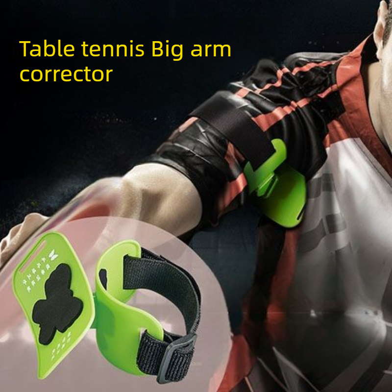Table Tennis Gun - Supporto Portatile per Allenamento Tennis da