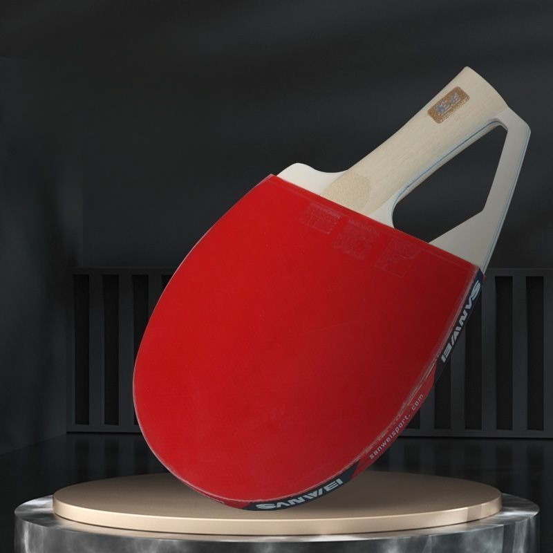 Table Tennis Gun - Racchetta da Ping Pong Portatile Professionale