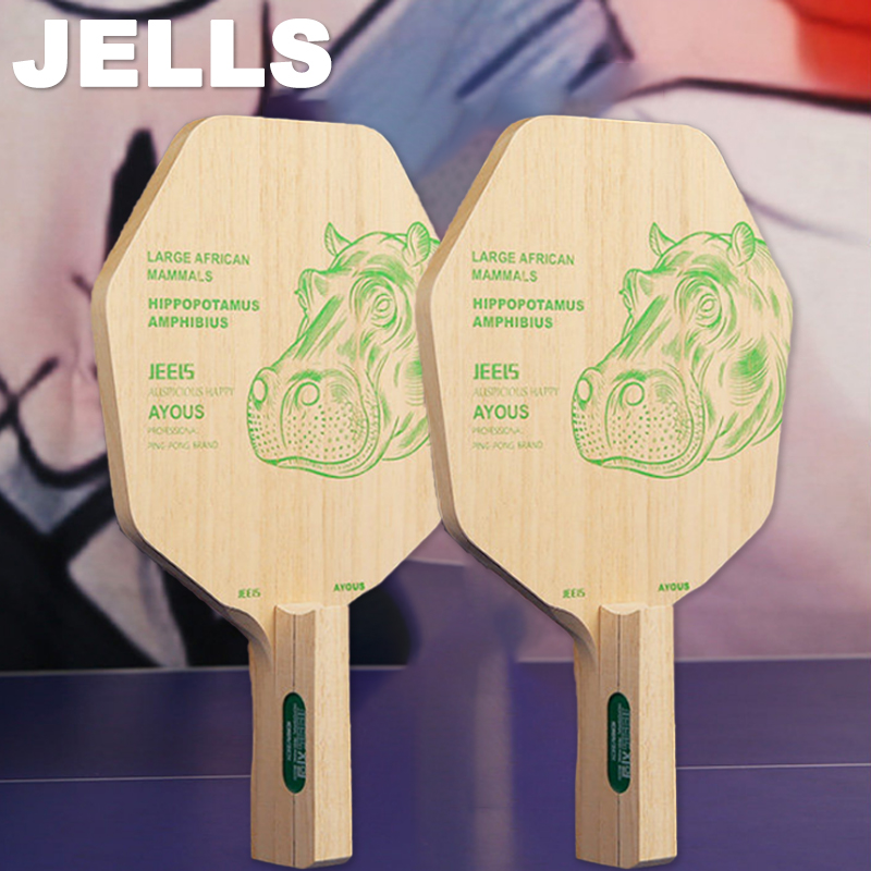 Table Tennis Racket - Racchetta da Ping Pong JEELS in