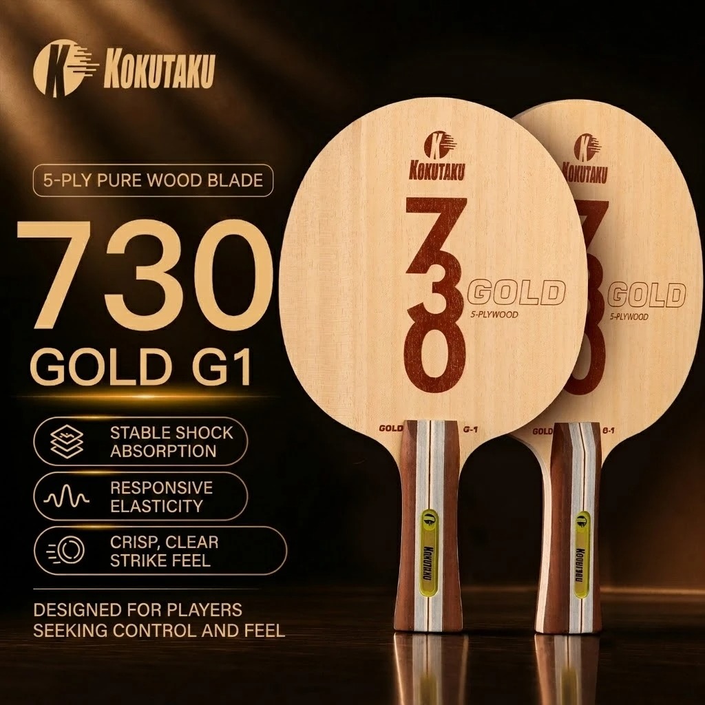 Table Tennis Racket - Lama per Racchetta da Ping Pong