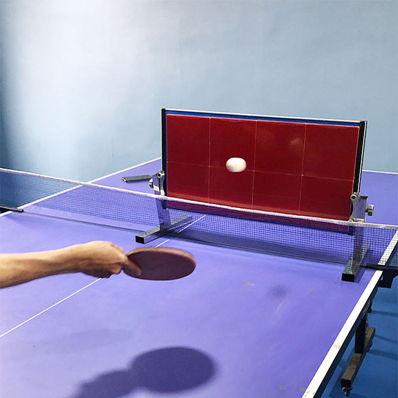 Table Tennis Gun - Tavolo da ping pong con rimbalzo