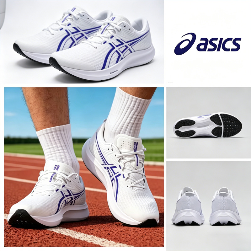 Table Tennis Shoes Asics - Scarpe da corsa Asics da uomo