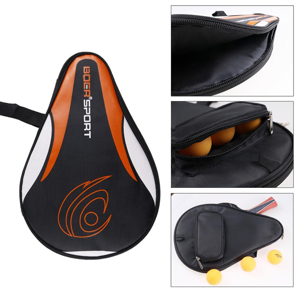 Table Tennis Ball - 1 pz 30x19cm racchetta da Ping