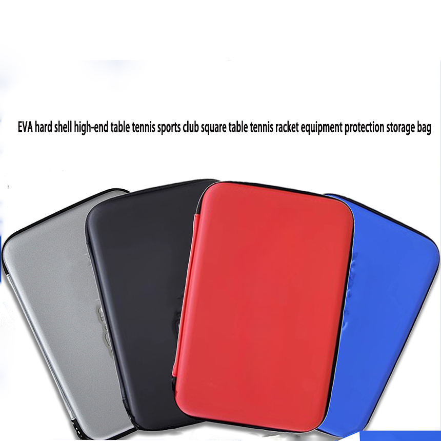 Table Tennis Backhand - Nuova borsa di protezione e custodia