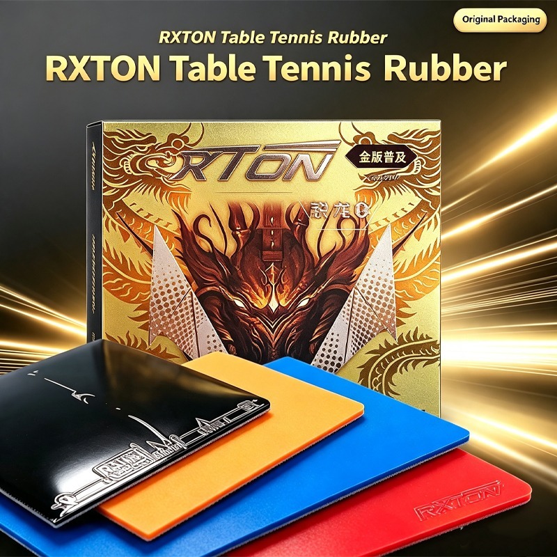 Table Tennis Film - Gomma per Ping Pong LOKI RXTON