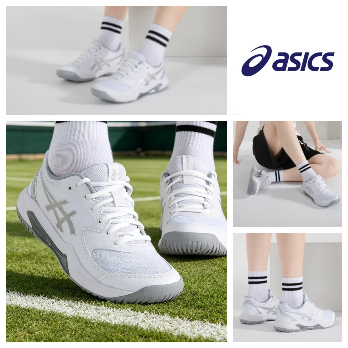 Table Tennis Shoes Asics - Scarpe da tennis Asics da donna,