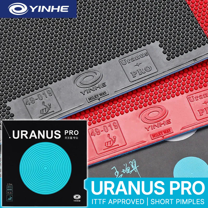 YINHE URANUS Pro Ping Pong Gom - Table Tennis Film recensione e prezzo
