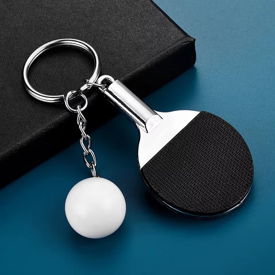 Creativo carino mini racchetta - Table Tennis Backhand recensione e prezzo