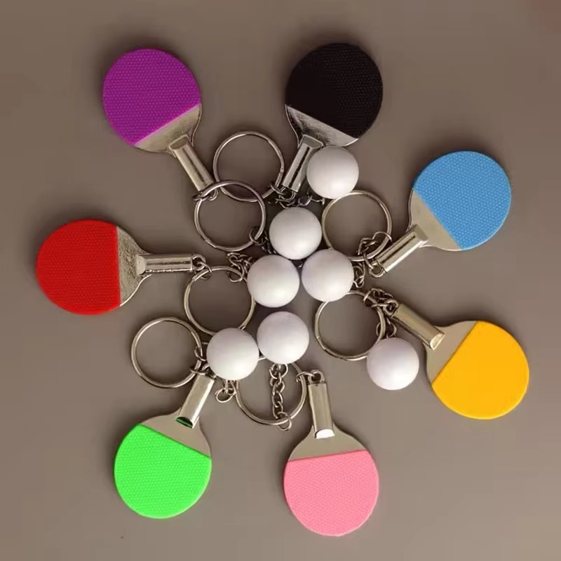 Creativo carino mini racchetta - Table Tennis Backhand recensione e prezzo