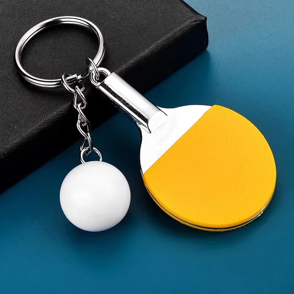Creativo carino mini racchetta - Table Tennis Backhand recensione e prezzo