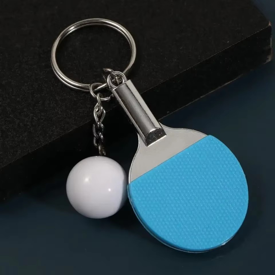Creativo carino mini racchetta - Table Tennis Backhand recensione e prezzo