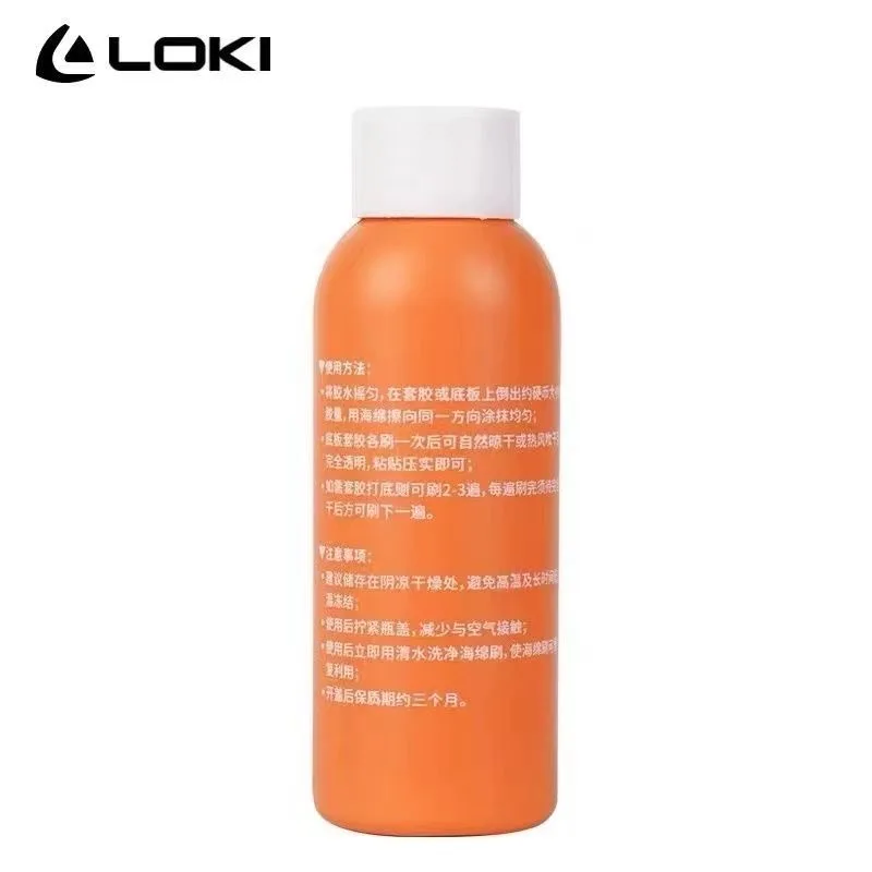 Colla a Base d'Acqua LOKI 100m - Table Tennis Racket recensione e prezzo
