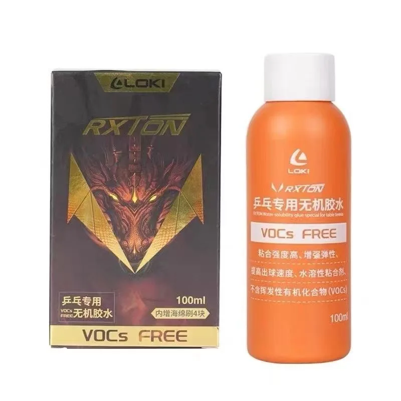 Colla a Base d'Acqua LOKI 100m - Table Tennis Racket recensione e prezzo