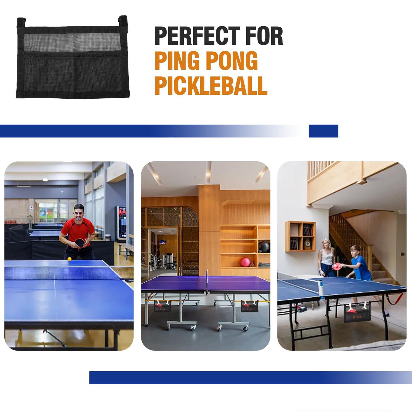 Porta palline da ping pong in  - Table Tennis Or Tennis Table recensione e prezzo