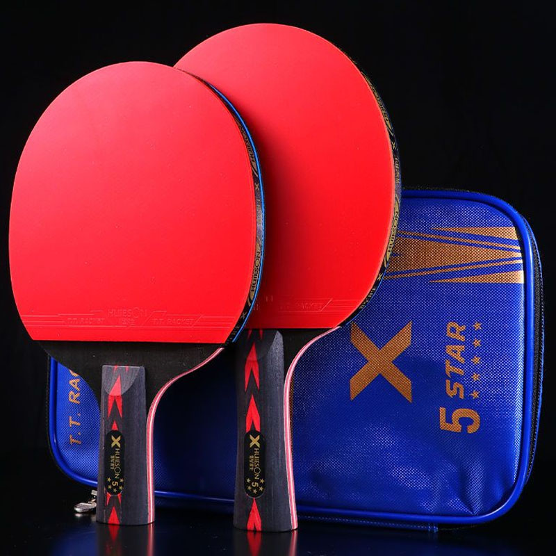Racchetta da ping pong Huieson - Table Tennis Backhand recensione e prezzo