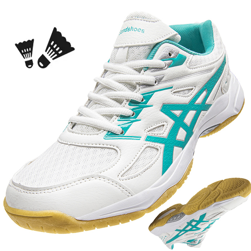 Scarpe da badminton per uomo e - Table Tennis Shoes Asics recensione e prezzo