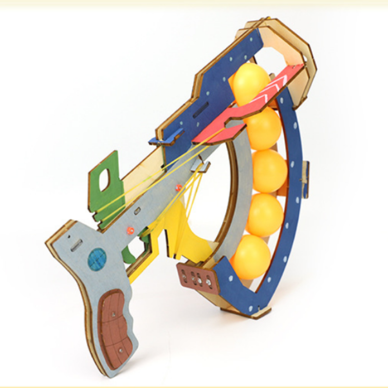 Giocattoli educativi per bambi - Table Tennis Gun recensione e prezzo