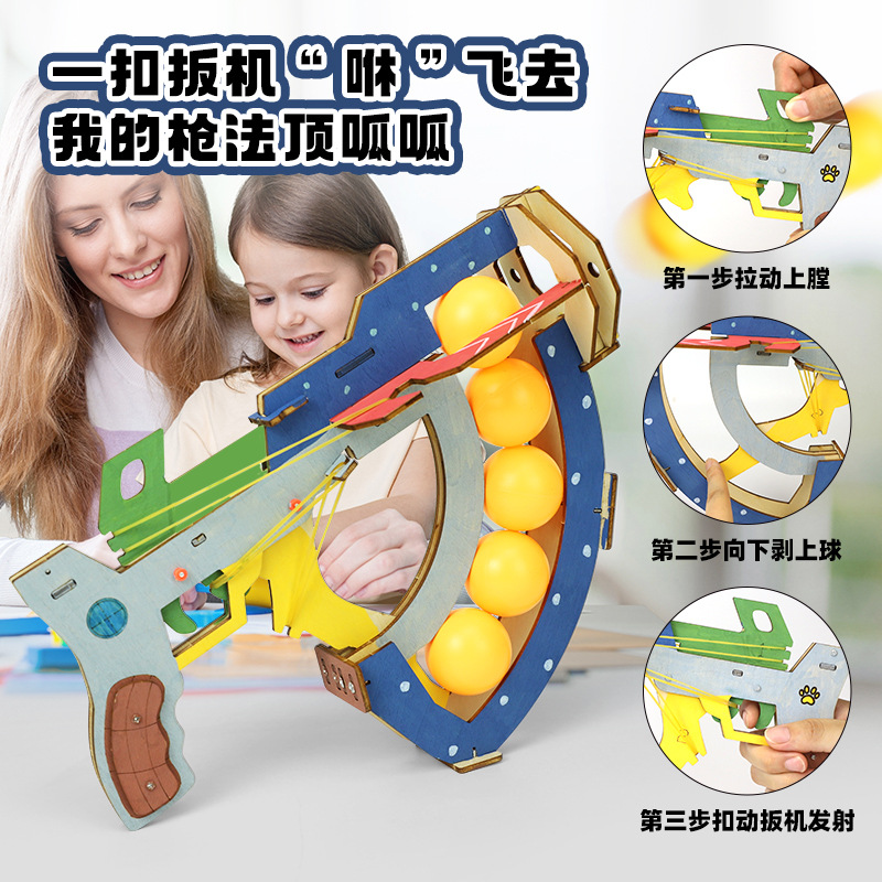 Giocattoli educativi per bambi - Table Tennis Gun recensione e prezzo
