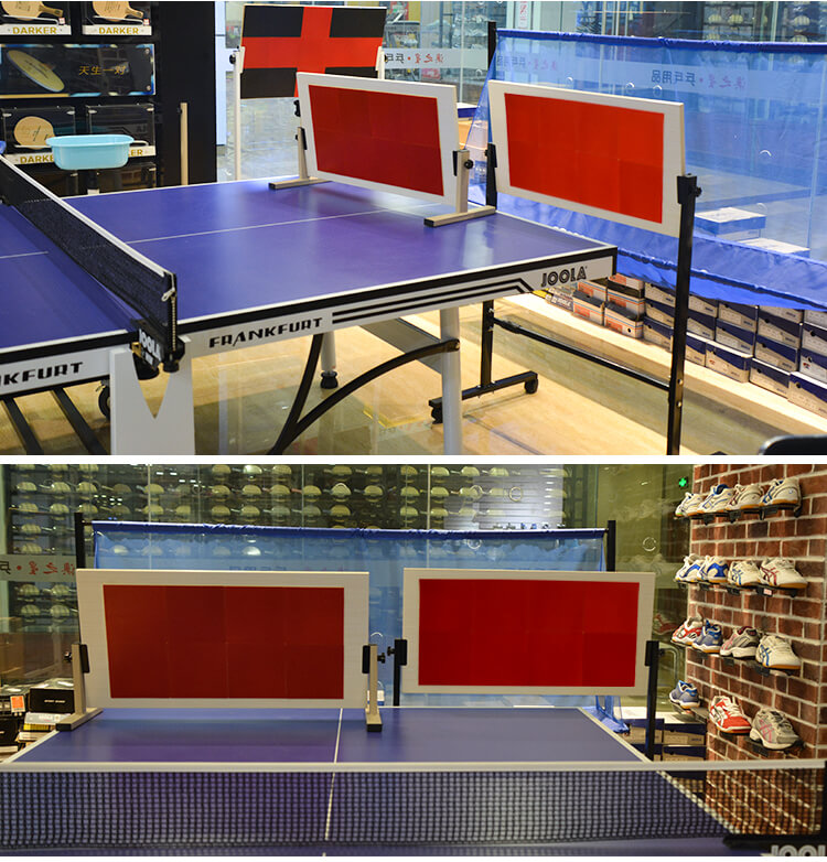 Tavola di rimbalzo professiona - Table Tennis Gun recensione e prezzo