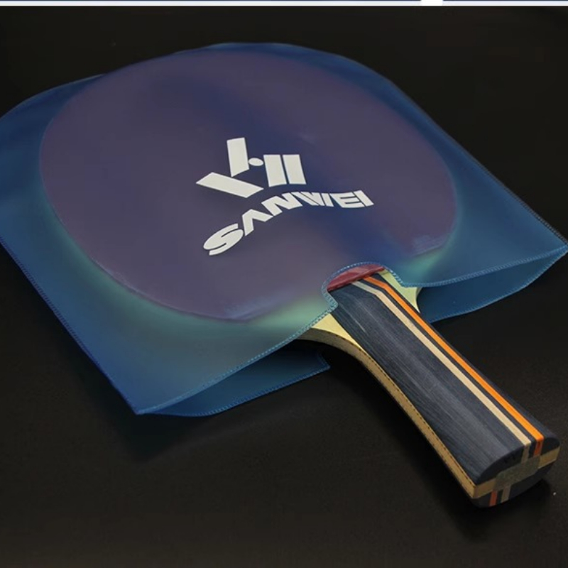 SANWEI Double-Sided Racchetta  - Table Tennis Gun recensione e prezzo