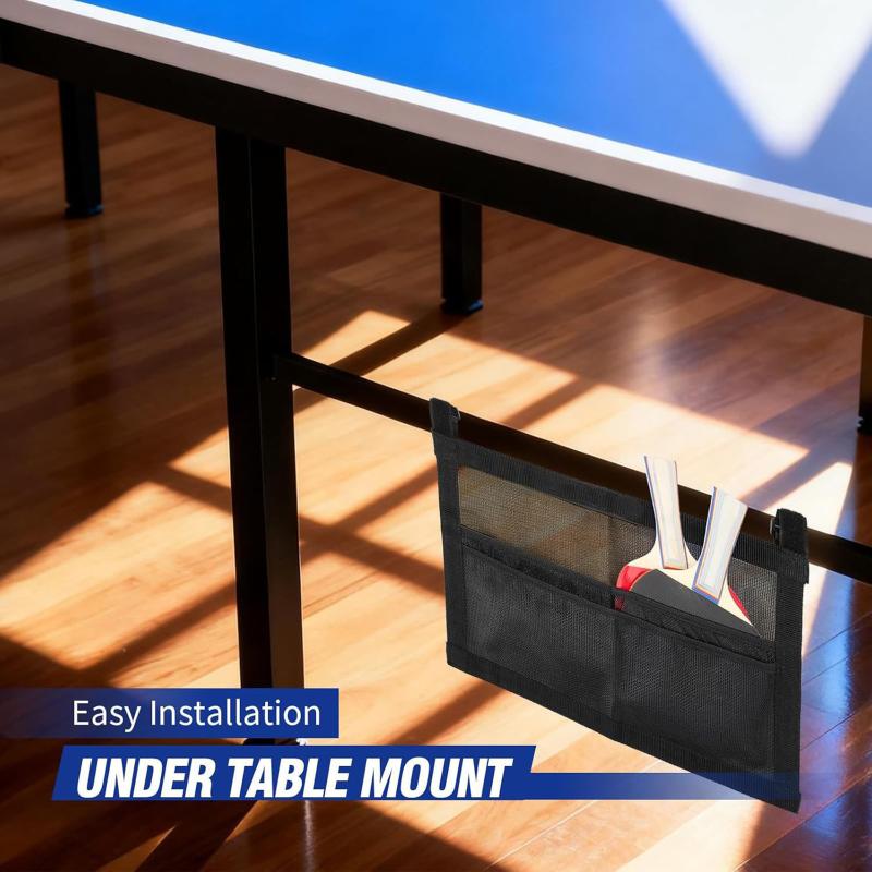 Nuovo Porta Palline da Ping Po - Table Tennis Or Tennis Table recensione e prezzo