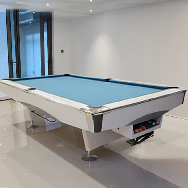 Tavolo da Biliardo Moderno 9 P - Table Tennis Ball recensione e prezzo