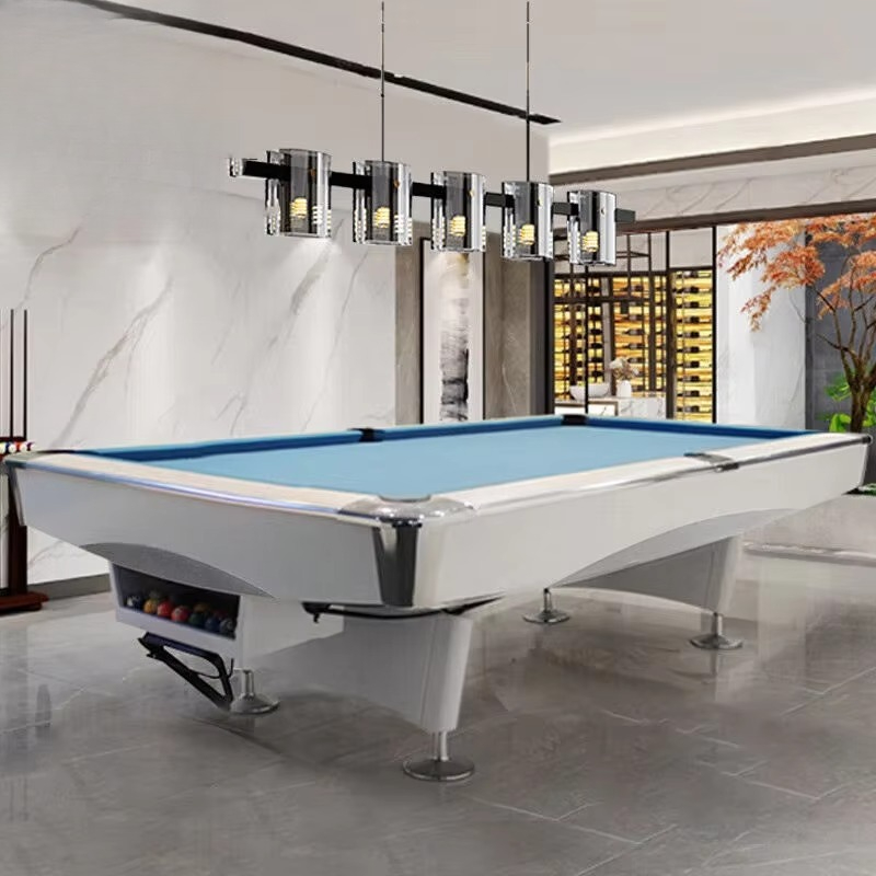 Tavolo da Biliardo Moderno 9 P - Table Tennis Ball recensione e prezzo