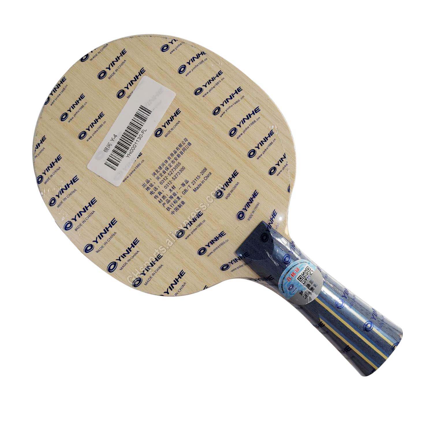Galaxy Yinhe Y-4 Y 4 Y4 Attacc - Table Tennis Or Tennis Table recensione e prezzo