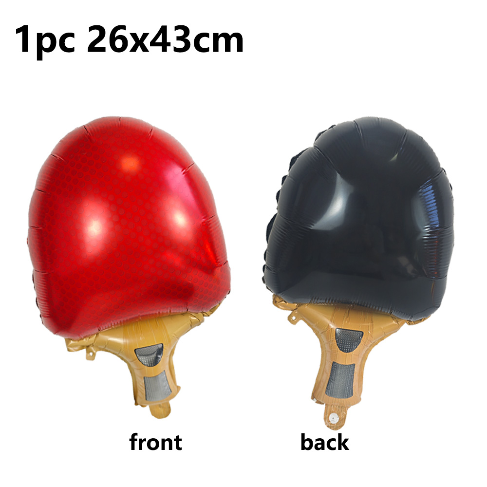 Palloncini a Forma di Racchett - Table Tennis Ball recensione e prezzo
