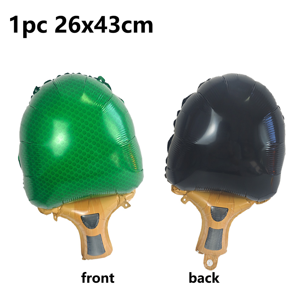 Palloncini a Forma di Racchett - Table Tennis Ball recensione e prezzo