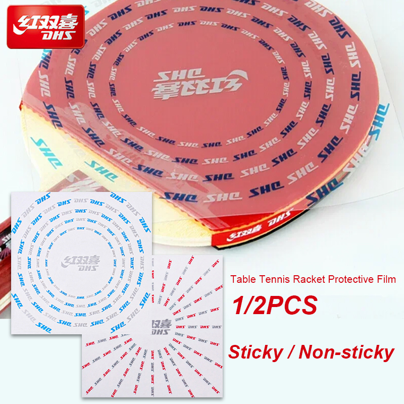 1/2PCS DHS Racchetta Da Ping P - Table Tennis Film recensione e prezzo