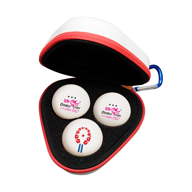 Palline da Ping Pong Double Fi - Table Tennis World Championship recensione e prezzo