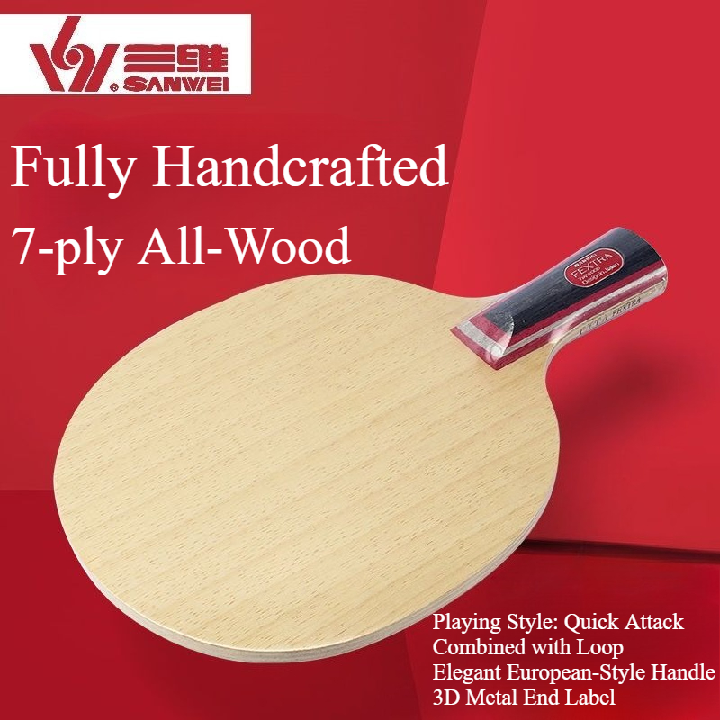 Nuova Racchetta da Ping Pong S - Table Tennis Racket recensione e prezzo