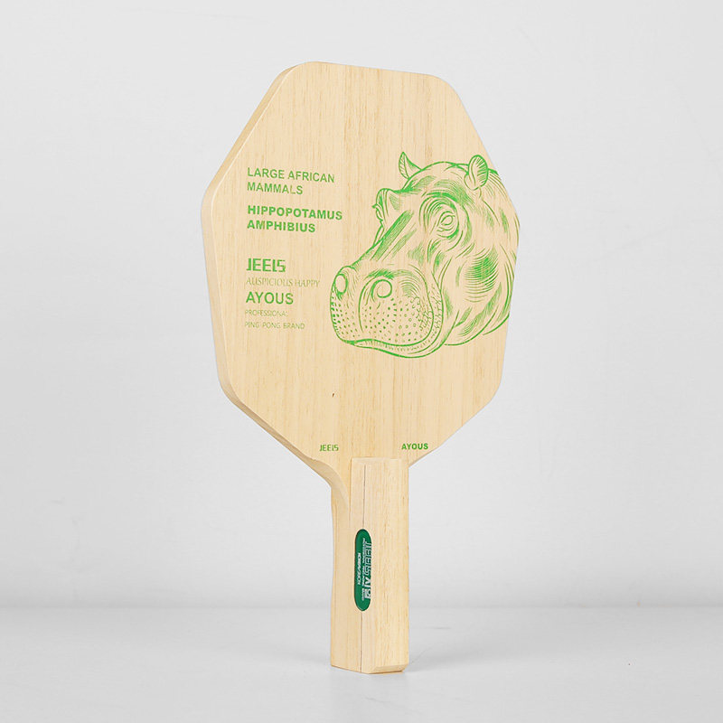 Racchetta da Ping Pong JEELS i - Table Tennis Racket recensione e prezzo