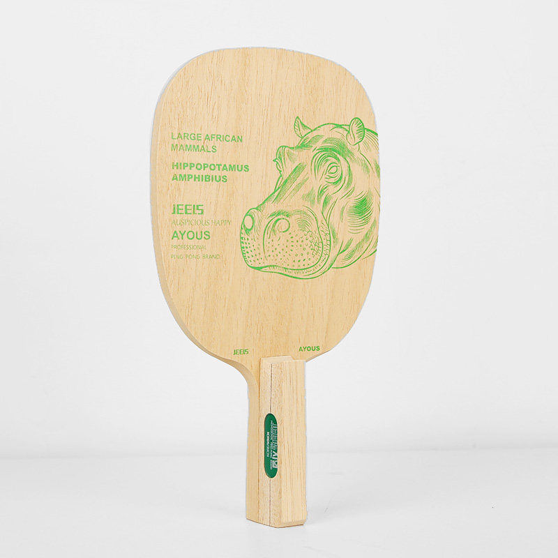 Racchetta da Ping Pong JEELS i - Table Tennis Racket recensione e prezzo