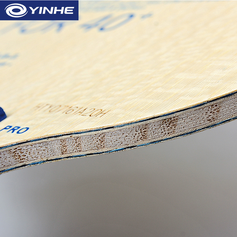 Lama da ping pong Yinhe V14 Pr - Table Tennis Gun recensione e prezzo