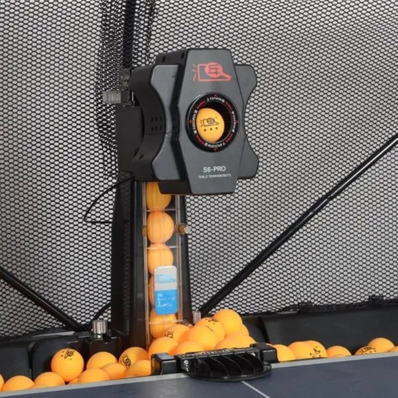 HUIPANG S6-PRO Robot da ping p - Table Tennis Gun recensione e prezzo