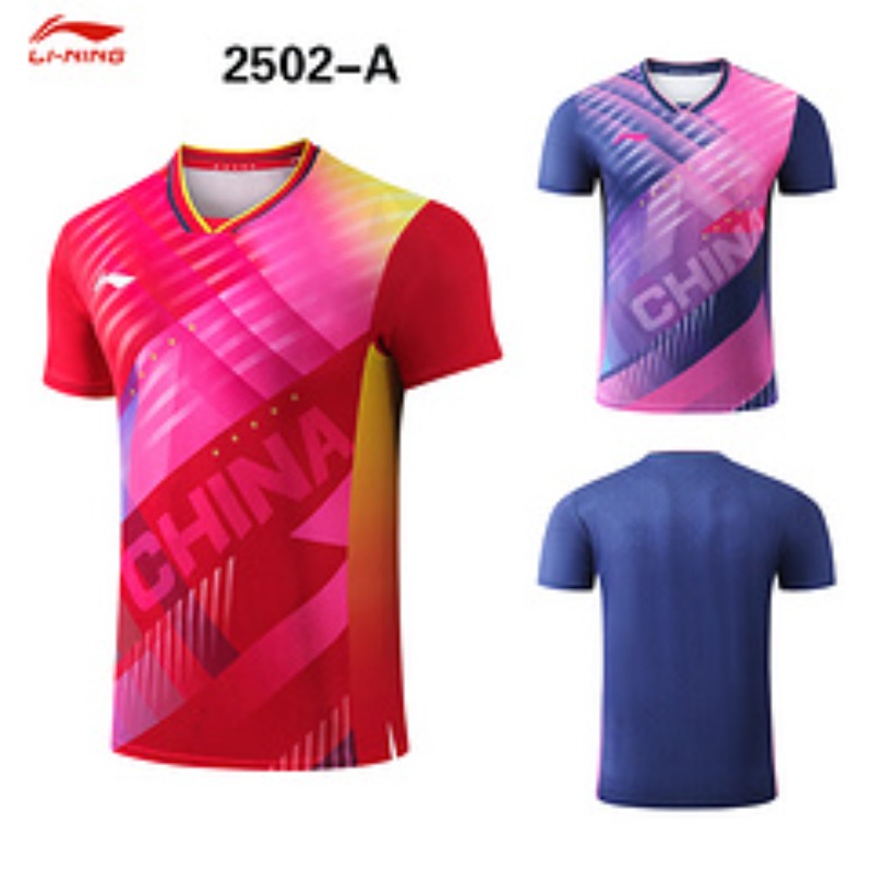 Maglia traspirante ad asciugat - Table Tennis World Championship recensione e prezzo