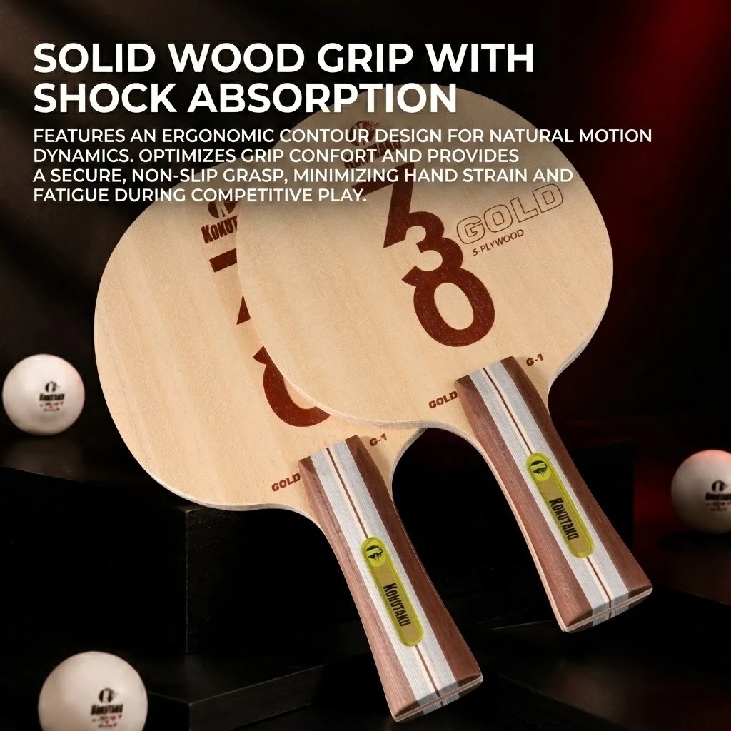 Lama per Racchetta da Ping Pon - Table Tennis Racket recensione e prezzo