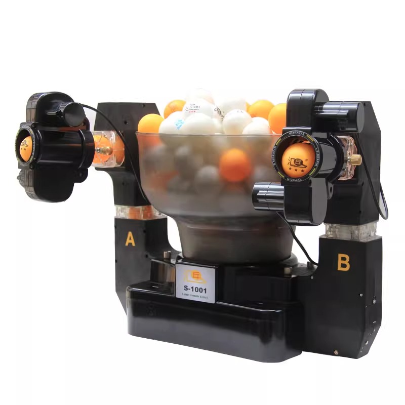 S1001 Server automatico multi- - Table Tennis Gun recensione e prezzo