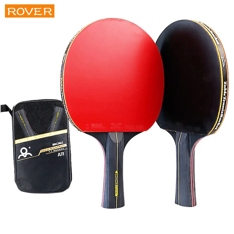 5/6 Star Racchetta da ping pon - Table Tennis Backhand recensione e prezzo