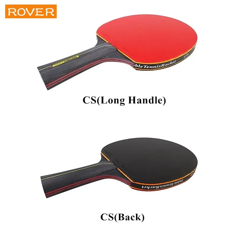 5/6 Star Racchetta da ping pon - Table Tennis Backhand recensione e prezzo