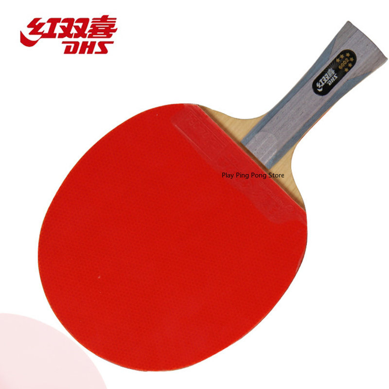 DHS 6002 6006 racchetta da Pin - Table Tennis Backhand recensione e prezzo