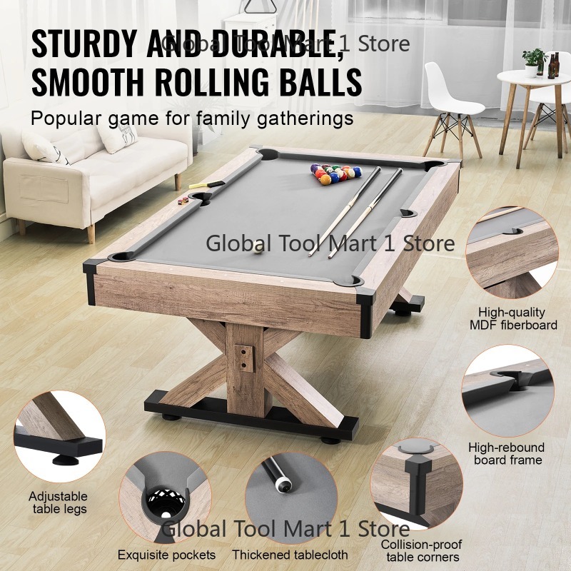 VEV-OR Tavolo da Biliardo 3-in - Table Tennis Or Tennis Table recensione e prezzo