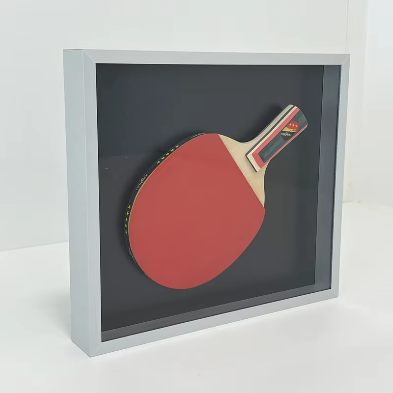 Cornice espositiva per racchet - Table Tennis Or Tennis Table recensione e prezzo