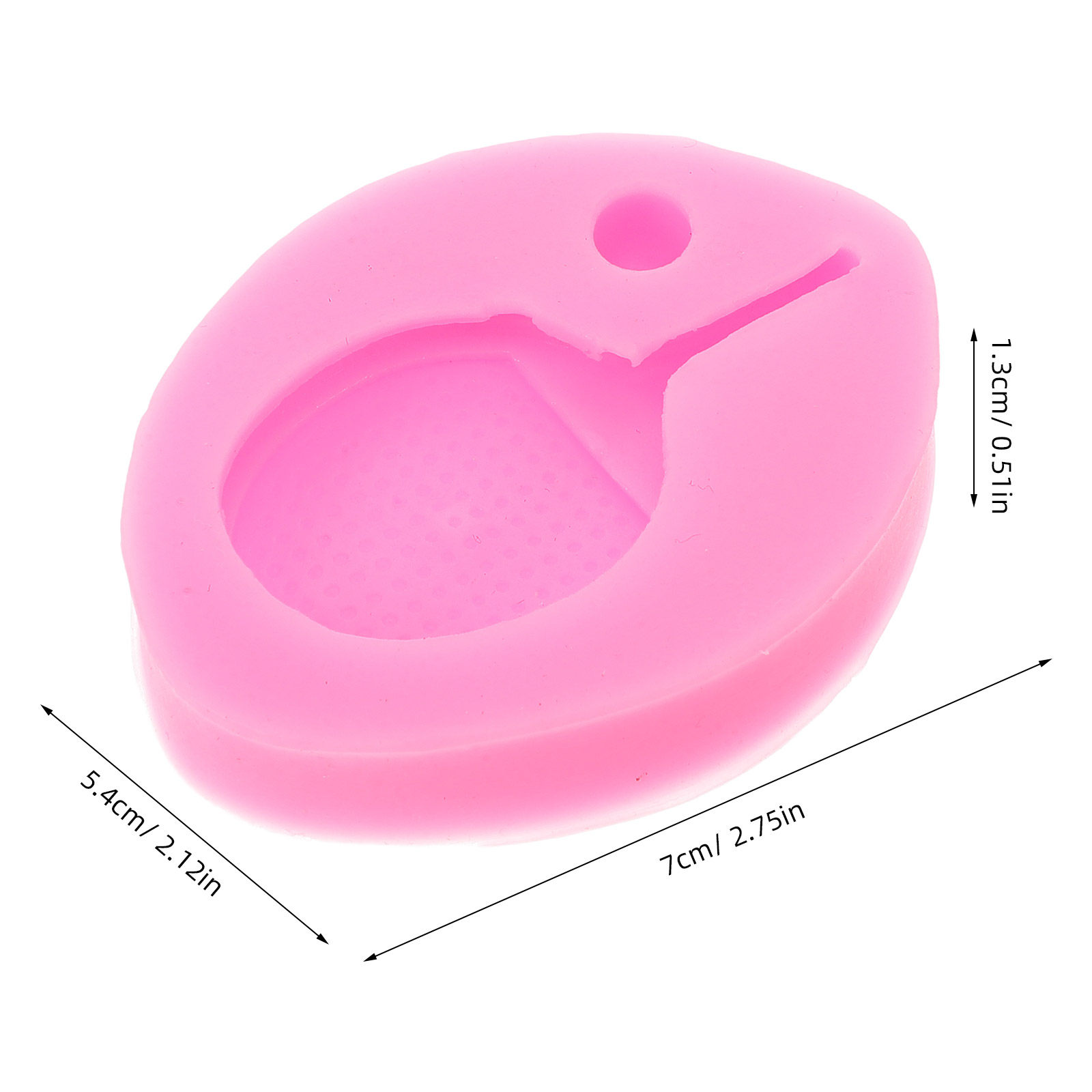 Stampo in silicone per racchet - Table Tennis Ball recensione e prezzo